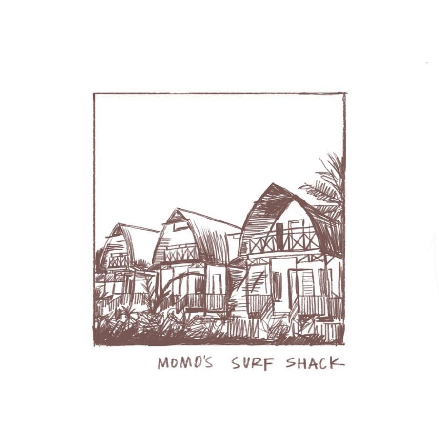Momos Surf Shack Hotel Salul Exterior foto