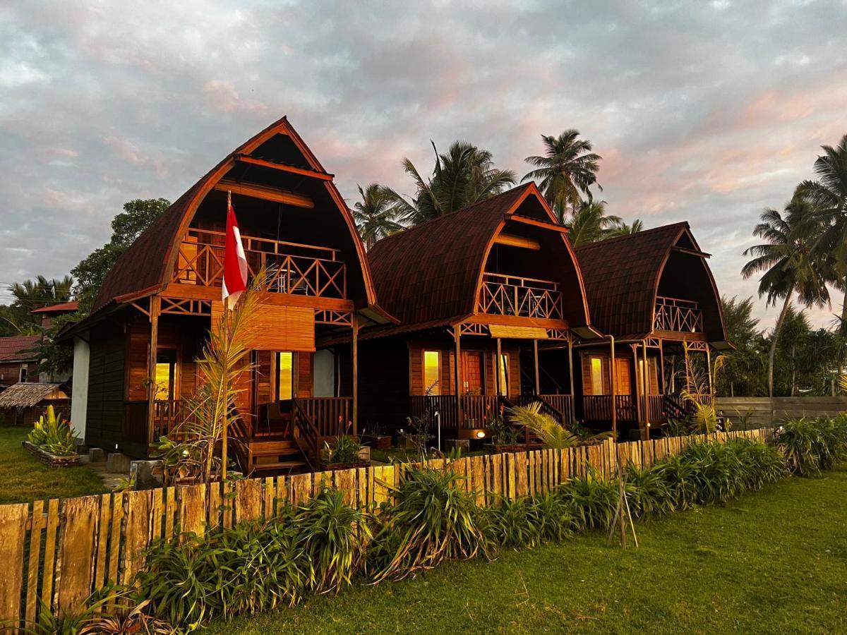 Momos Surf Shack Hotel Salul Exterior foto