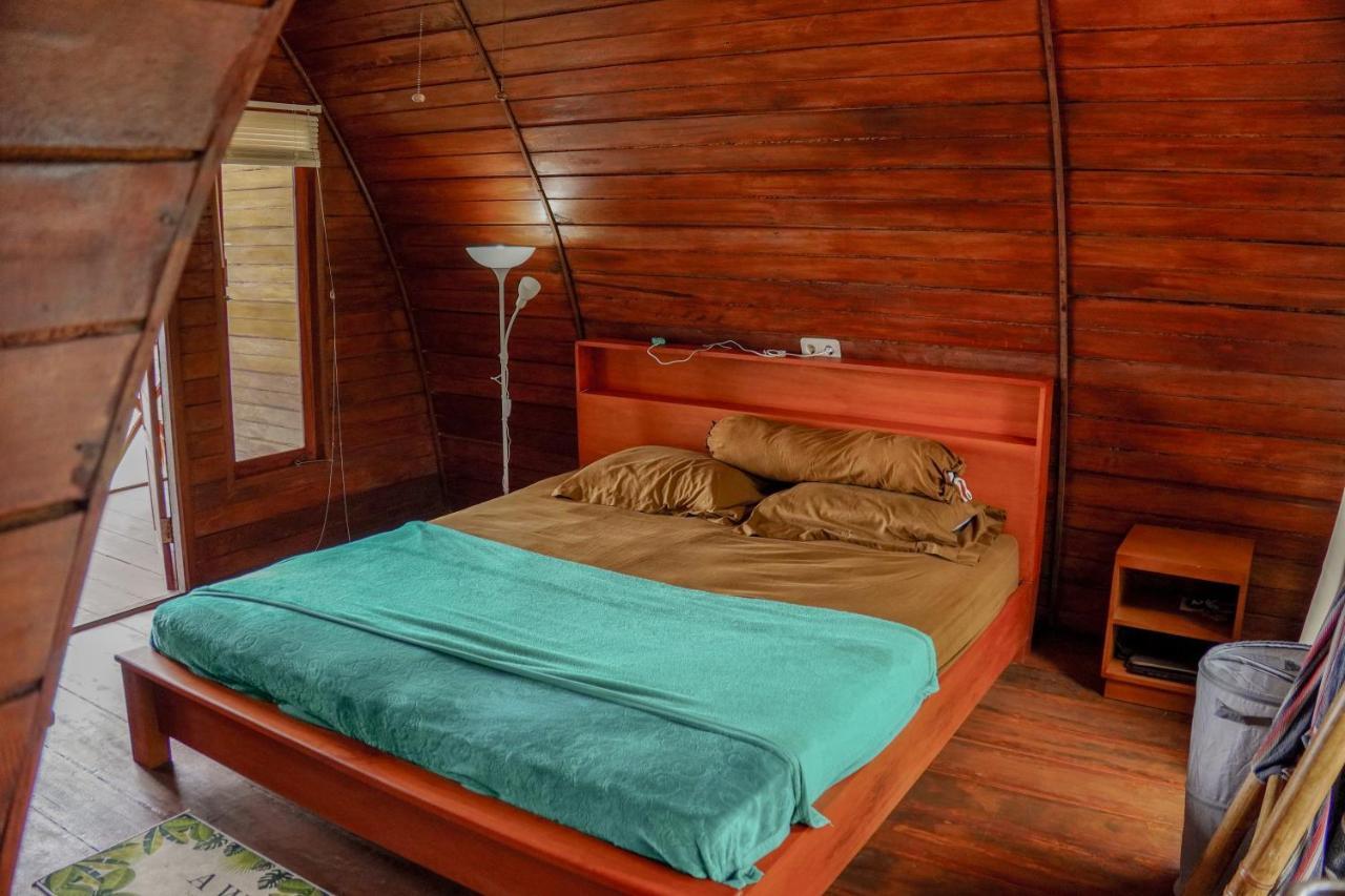 Momos Surf Shack Hotel Salul Exterior foto