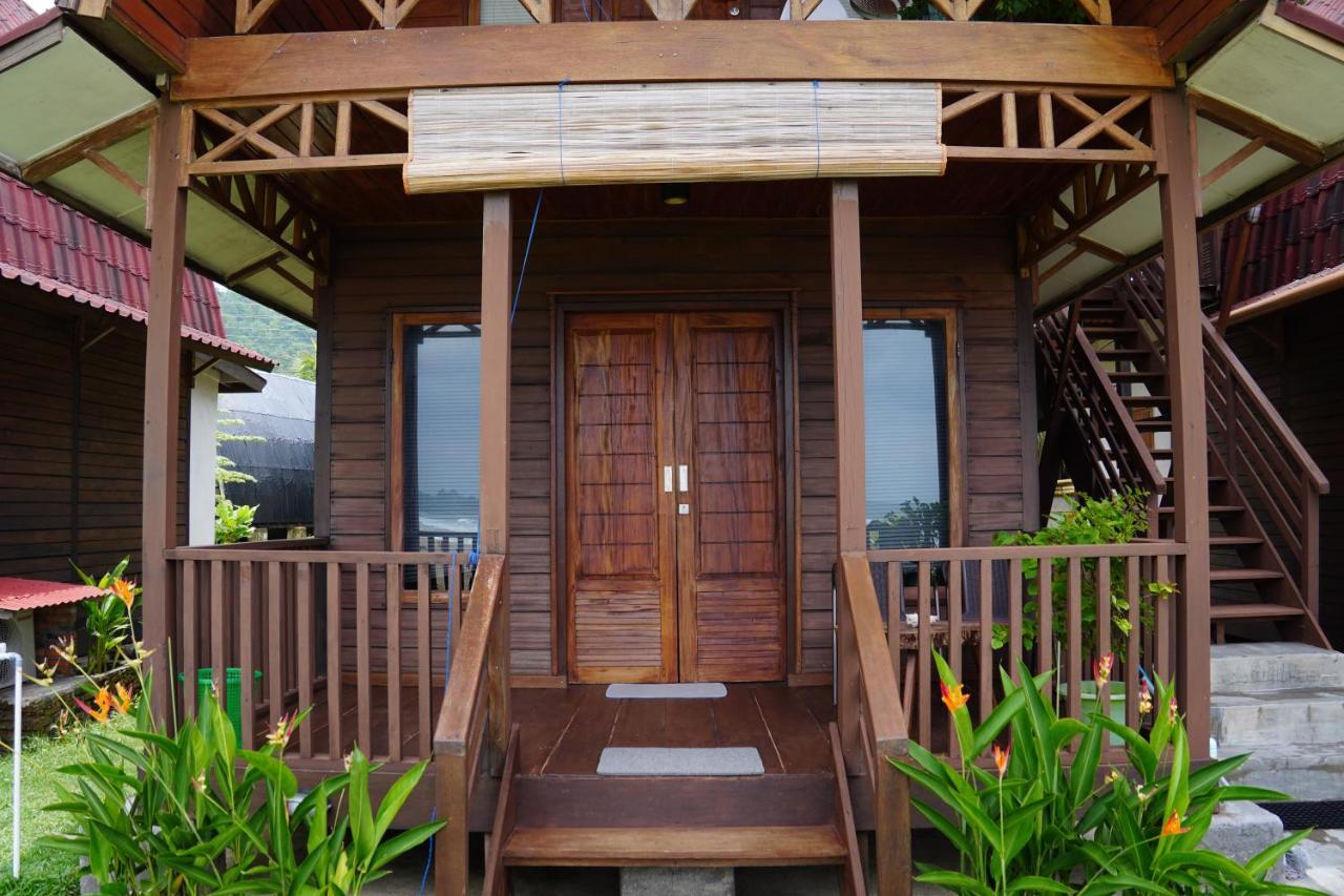 Momos Surf Shack Hotel Salul Exterior foto