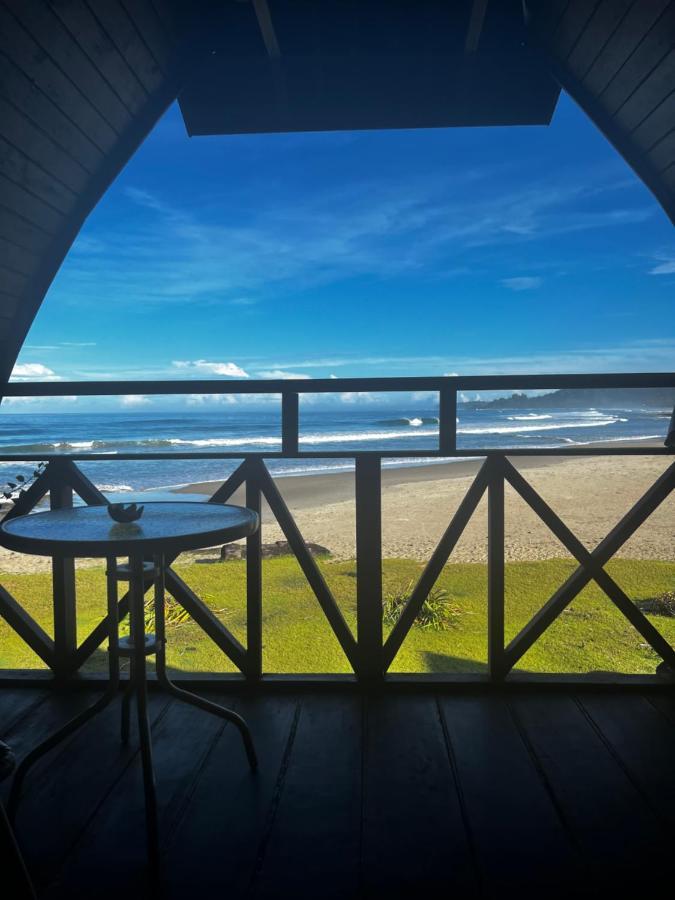 Momos Surf Shack Hotel Salul Exterior foto