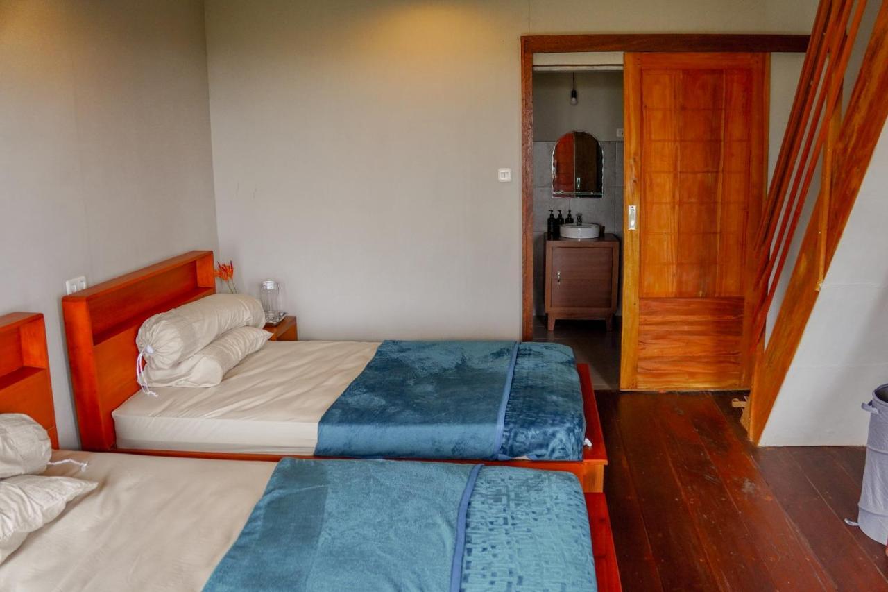 Momos Surf Shack Hotel Salul Exterior foto