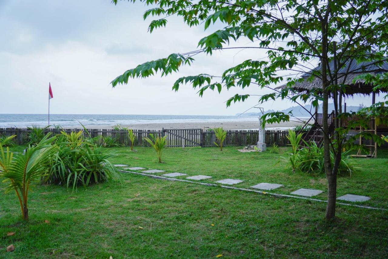 Momos Surf Shack Hotel Salul Exterior foto
