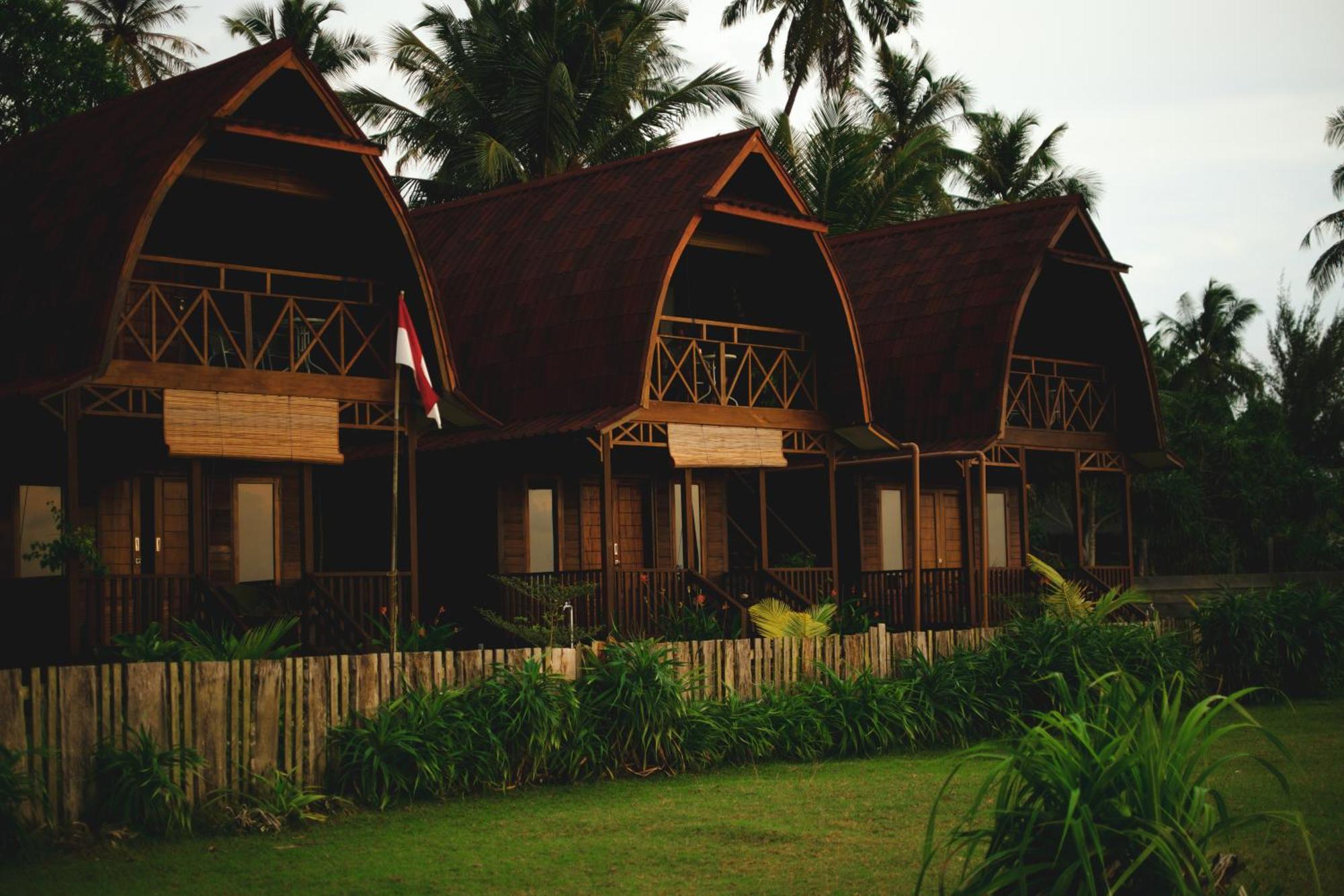 Momos Surf Shack Hotel Salul Exterior foto